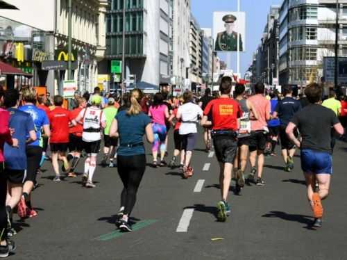 MEZZA MARATONA DI BERLINO | 21K 2018